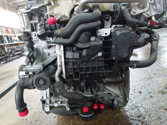 [Used]S5-DPTR Engine MAZDA CX-3 2015 LDA-DK5FW - BE FORWARD Auto Parts