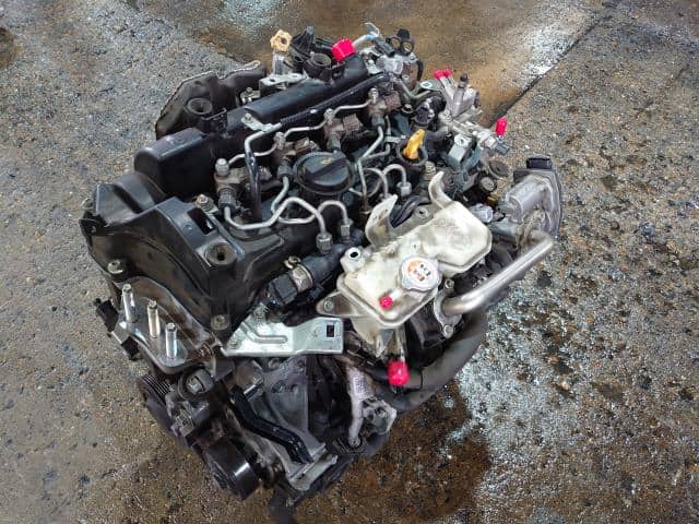 [Used]S5-DPTR Engine MAZDA CX-3 2015 LDA-DK5FW - BE FORWARD Auto Parts