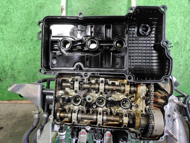 スペーシア MK42S エンジンASSY X 4WD ZVH 楽天市場】【中古  