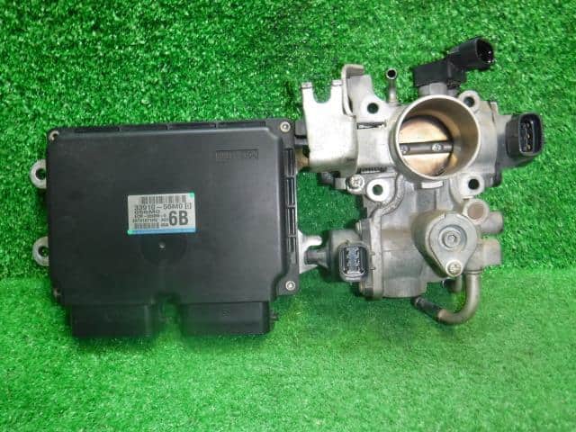 Used]CARRY EBD-DA65T Engine Control Unit / ECU K6A 33910-56M00