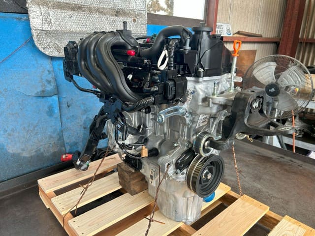 [Used]S07B Engine HONDA N-one 2020 6BA-JG3 - BE FORWARD Auto Parts