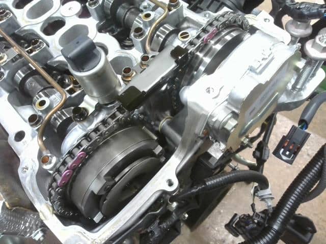 [Used]P5-VPS Engine MAZDA Mazda2 2022 5BA-DJLFS P5ZC02300 - BE FORWARD ...