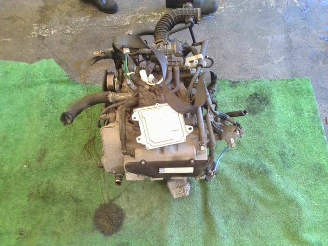 [Used]R06A Engine MITSUBISHI Minicab 2018 EBD-DS16T - BE FORWARD Auto Parts