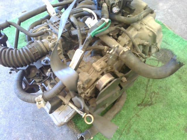[Used]R06A Engine MITSUBISHI Minicab 2018 EBD-DS16T - BE FORWARD Auto Parts