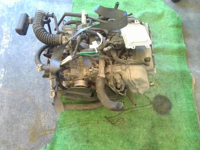 [Used]R06A Engine MITSUBISHI Minicab 2018 EBD-DS16T - BE FORWARD Auto Parts