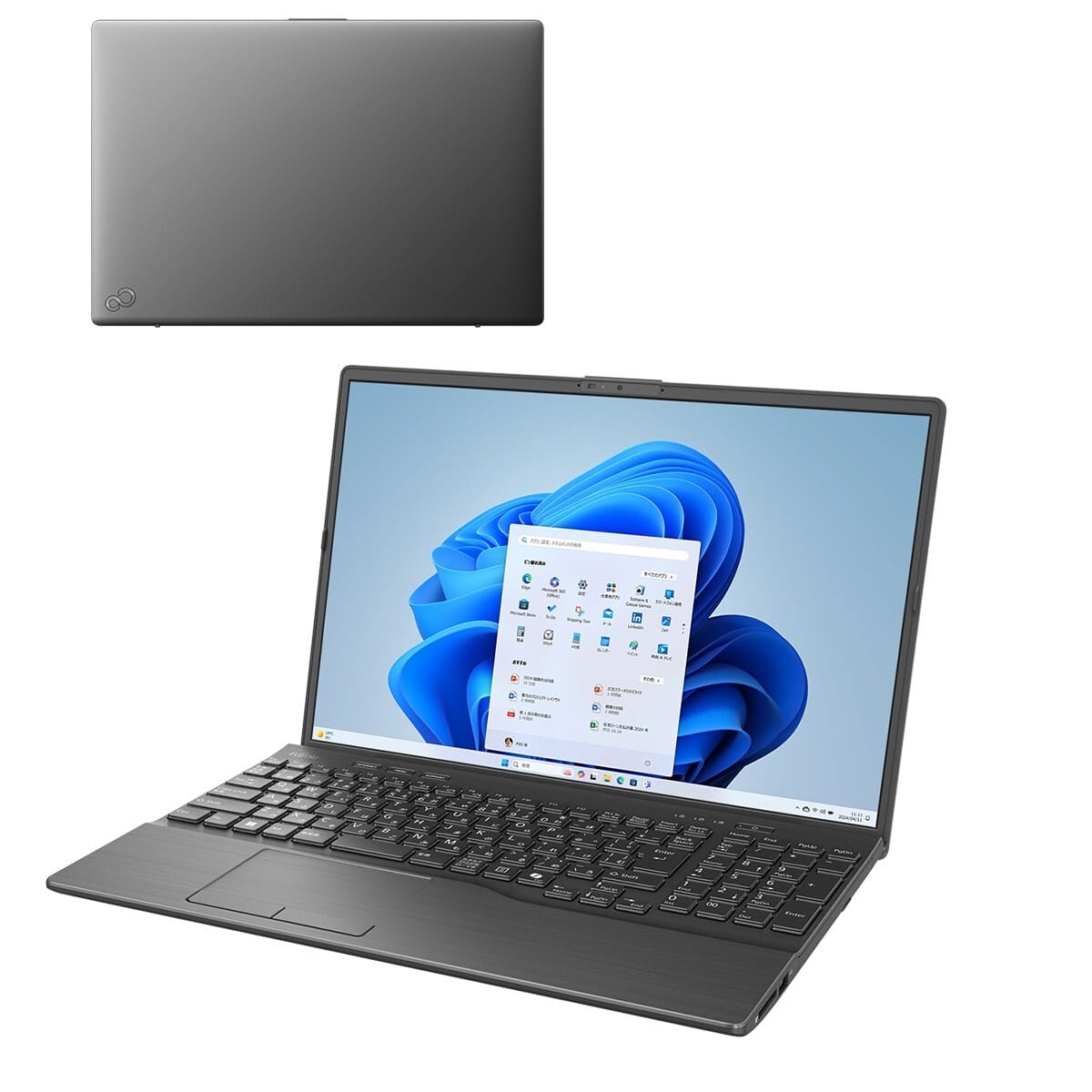 Fujitsu LIFEBOOK AH50/X 15.6