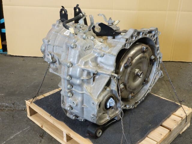 Used]8786 Toyota Sienta NSP170G Transmission 2NR-FKE AT CVT 45,728