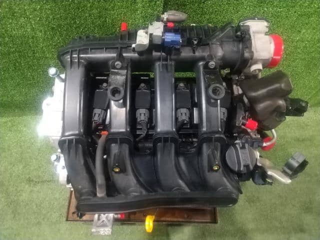 [Used]MR20DD Engine NISSAN X-Trail 2016 DBA-T32 101024BB3A - BE FORWARD ...