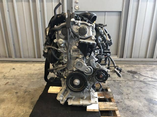 [Used]8NR-FTS Engine TOYOTA 2019 3BA-NRE210H 1900047470 - BE FORWARD ...