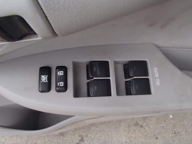 Toyota Axio Main Power Window Switch for NZE141, NZE144, NRE160