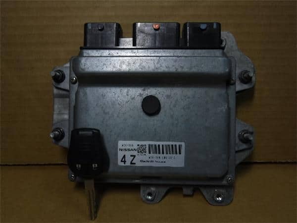 エクストレイル NT31 エンジンコンピューター・ECU 20S 4WD ヒタチ A56
