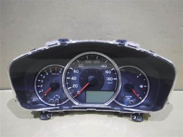 [Used]Speedometer TOYOTA Corolla Axio 2012 DBA-NZE161 - BE FORWARD Auto ...