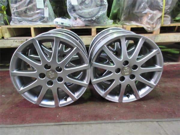 [Used]Wheels4 TOYOTA Crown 2000 GH-JZS171 - BE FORWARD Auto Parts