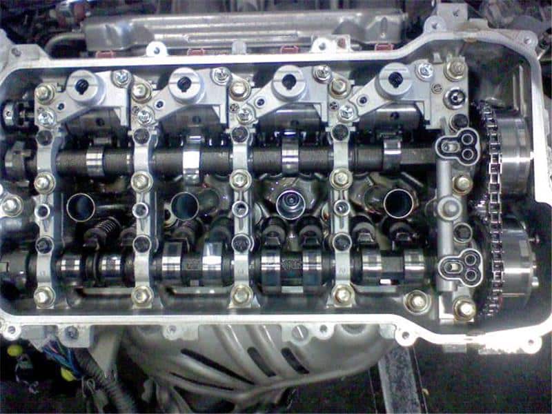 [Used]2ZRFAE Engine TOYOTA Auris 2013 DBA-ZRE186H - BE FORWARD Auto Parts