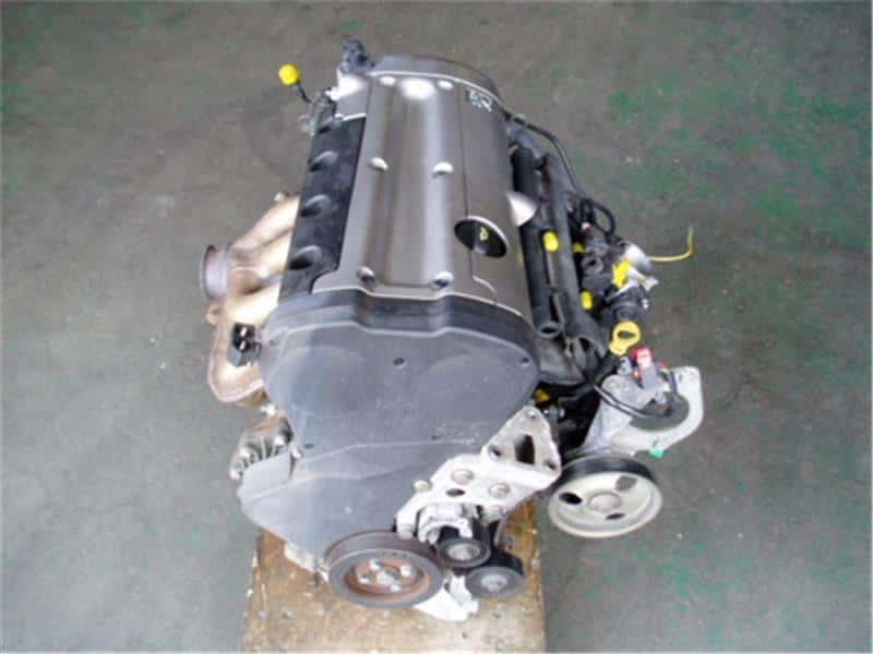 [Used]RFN Engine PEUGEOT 307 2003 GH-T5RFN - BE FORWARD Auto Parts