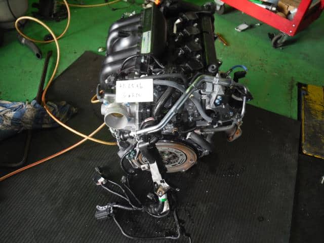 [Used]LEB Engine HONDA 2019 6AA-GP7 - BE FORWARD Auto Parts