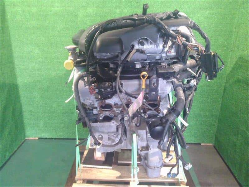 [Used]H27A Engine SUZUKI Escudo 2007 CBA-TD94W - BE FORWARD Auto Parts