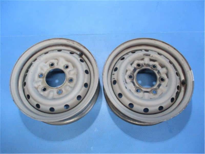 [Used]Wheel TOYOTA Dyna 1992 U-LY51 - BE FORWARD Auto Parts