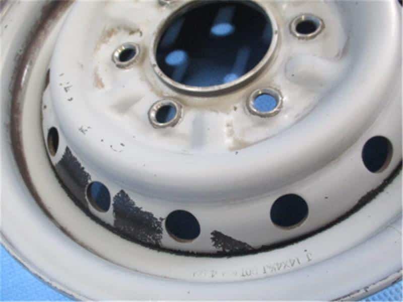 [Used]Wheel TOYOTA Dyna 1992 U-LY51 - BE FORWARD Auto Parts