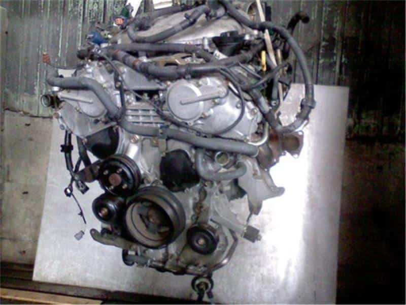 [Used]VQ35DE Engine NISSAN Fuga 2006 CBA-PY50 - BE FORWARD Auto Parts
