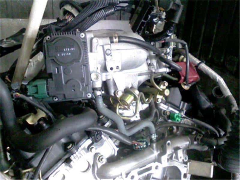 [Used]VQ35DE Engine NISSAN Fuga 2006 CBA-PY50 - BE FORWARD Auto Parts