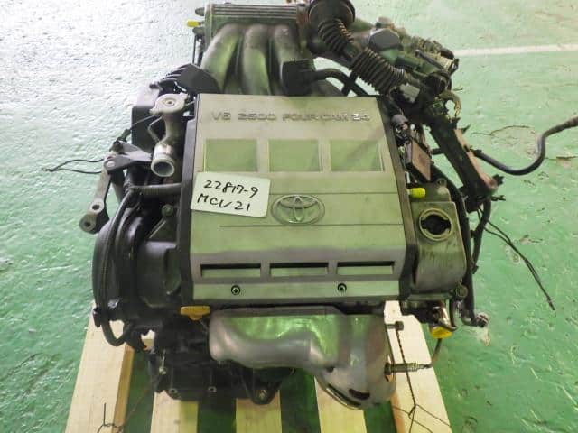 [Used]2MZ-FE Engine TOYOTA Windom 1997 E-MCV21 1900020091 - BE FORWARD ...