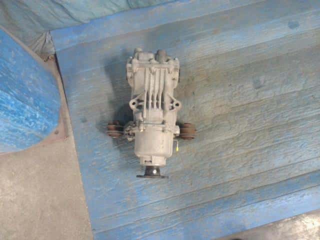 [Used]Rear Rigid Differential Assembly NISSAN X-Trail 2012 DBA-NT31 ...