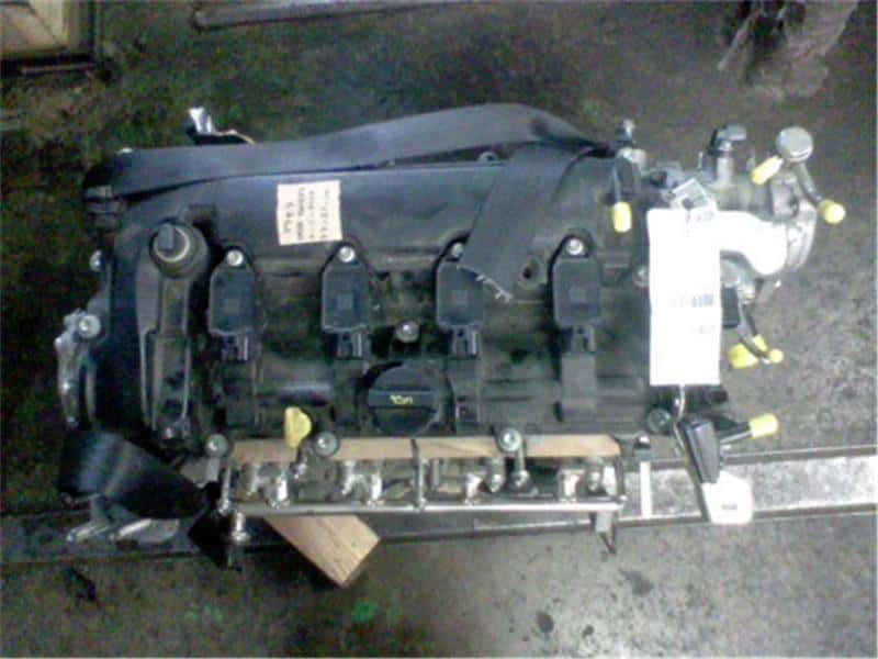[Used]PEVPR Engine MAZDA Axela 2014 DBA-BMEFS - BE FORWARD Auto Parts
