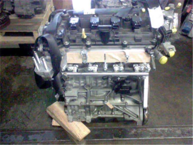 [Used]PEVPR Engine MAZDA Axela 2014 DBA-BMEFS - BE FORWARD Auto Parts