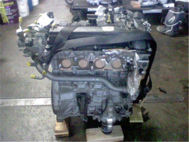 [Used]PEVPR Engine MAZDA Axela 2014 DBA-BMEFS - BE FORWARD Auto Parts