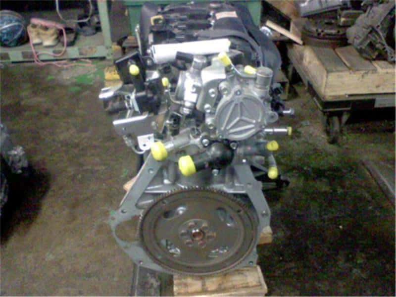 [Used]PEVPR Engine MAZDA Axela 2014 DBA-BMEFS - BE FORWARD Auto Parts