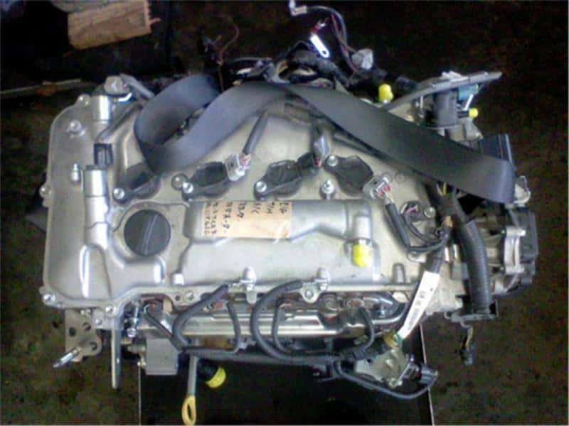 [Used]2ZRFAE Engine TOYOTA Corolla Fielder 2017 DBA-ZRE162G - BE ...