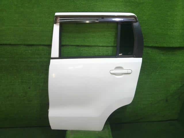 Used]Rear Left Door Assembly SUZUKI Wagon R 2009 DBA-MH23S