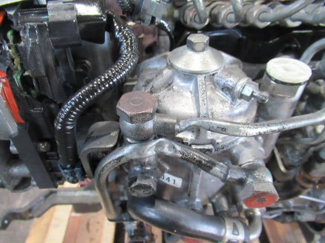 [Used]J05E Engine HINO Ranger 2014 TKG-FC9JLAP - BE FORWARD Auto Parts
