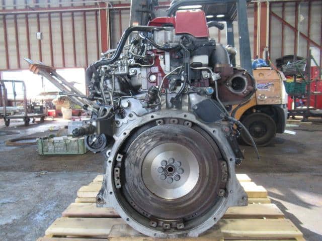 [Used]J05E Engine HINO Ranger 2014 TKG-FC9JLAP - BE FORWARD Auto Parts