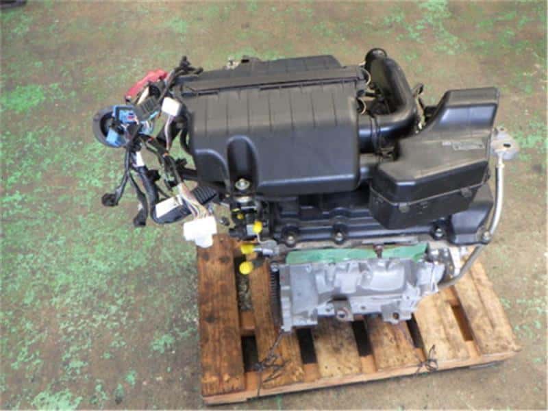 [Used]3A92 Engine MITSUBISHI Mirage 2017 DBA-A03A - BE FORWARD Auto Parts