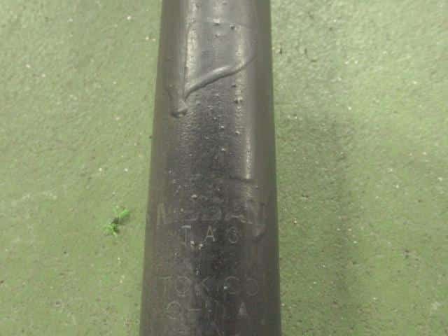 [Used]Rear Left Shock Absorber NISSAN Note 2013 DBA-NE12 - BE FORWARD ...