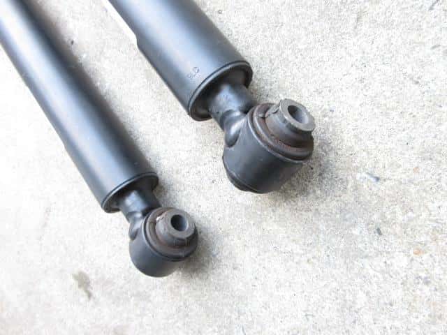 [Used]Rear Right Shock Absorber MERCEDES-BENZ Benz e class 2007 DBA ...