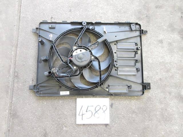 [Used]Radiator Cooling Fan VOLVO Volvo 60 series 2014 DBA-FB420 ...