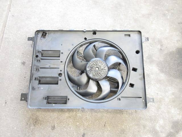 [Used]Radiator Cooling Fan VOLVO Volvo 60 series 2014 DBA-FB420 ...