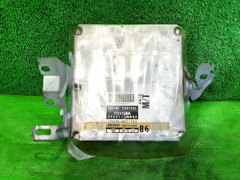 Used]Engine Control Unit / ECU TOYOTA Corolla Levin 1997 E-AE111