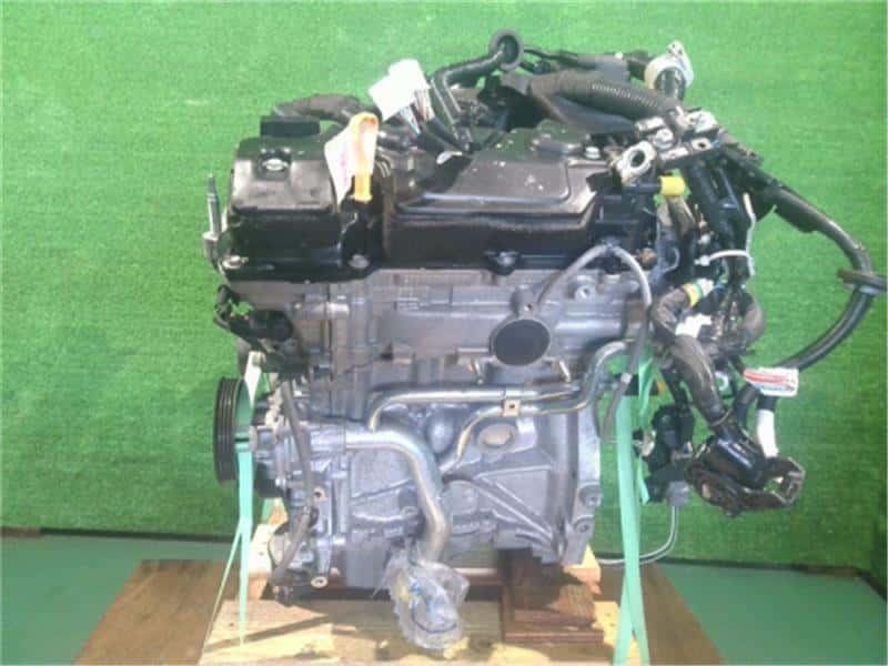 [Used]R06A Engine SUZUKI Spacia 2017 DAA-MK53S - BE FORWARD Auto Parts
