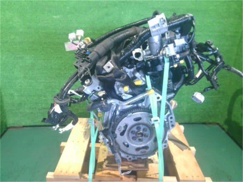 [Used]R06A Engine SUZUKI Spacia 2017 DAA-MK53S - BE FORWARD Auto Parts