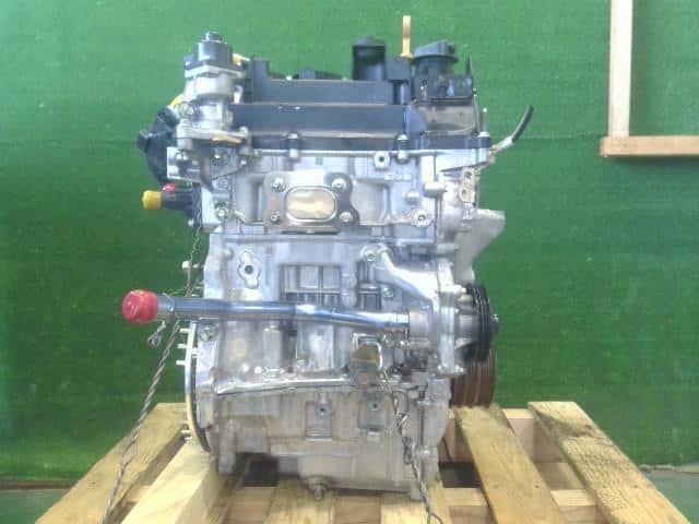 [Used]BR06 Engine NISSAN Dayz 2019 5BA-B46W 101027MB0A - BE FORWARD ...