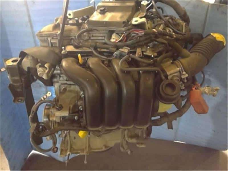 [Used]2ZRFAE Engine TOYOTA Wish 2009 DBA-ZGE20G - BE FORWARD Auto Parts