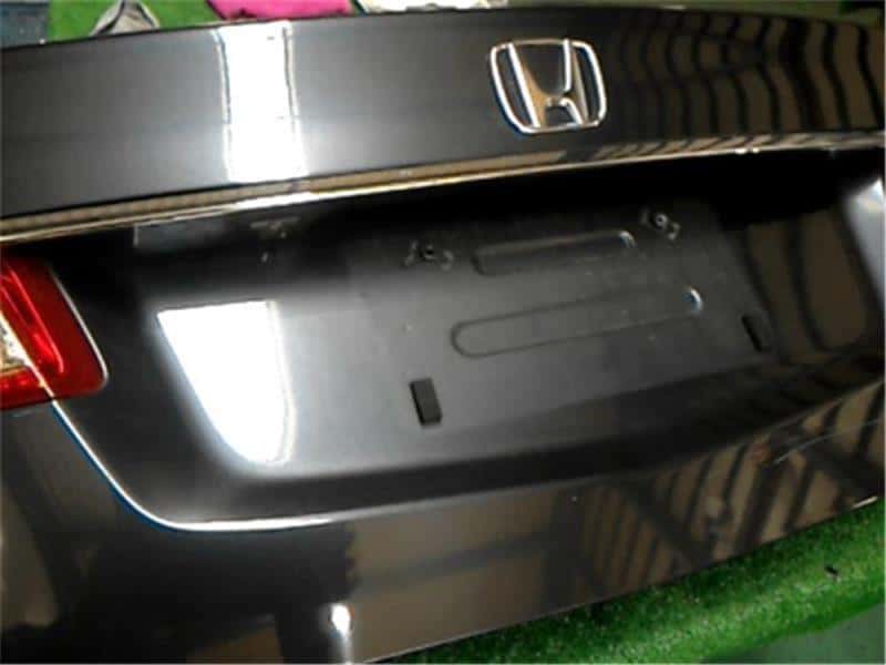 [Used]Trunk Panel HONDA Accord 2013 DBA-CU1 - BE FORWARD Auto Parts