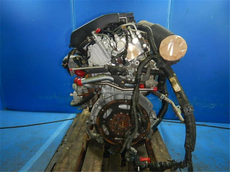[Used]4N14 Engine MITSUBISHI Delica D5 2017 LDA-CV1W - BE FORWARD Auto ...