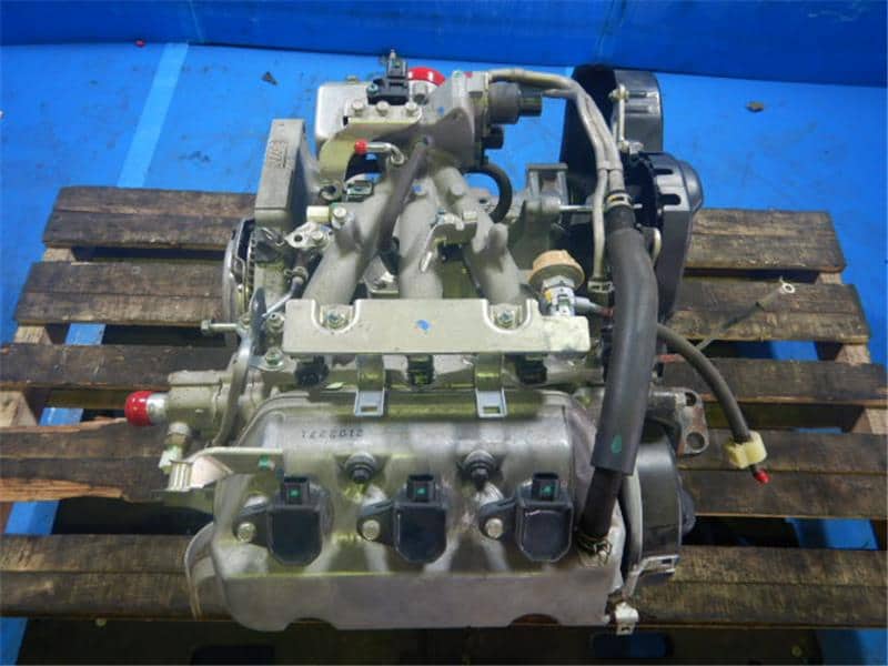 [Used]E07Z-953 Engine HONDA Acty 2021 EBD-HA9 - BE FORWARD Auto Parts