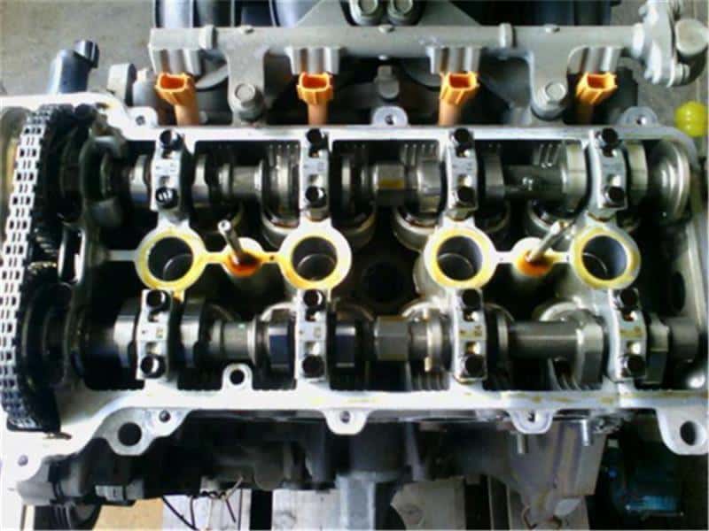 [Used]K3VE Engine TOYOTA bB 2010 DBA-QNC20 - BE FORWARD Auto Parts