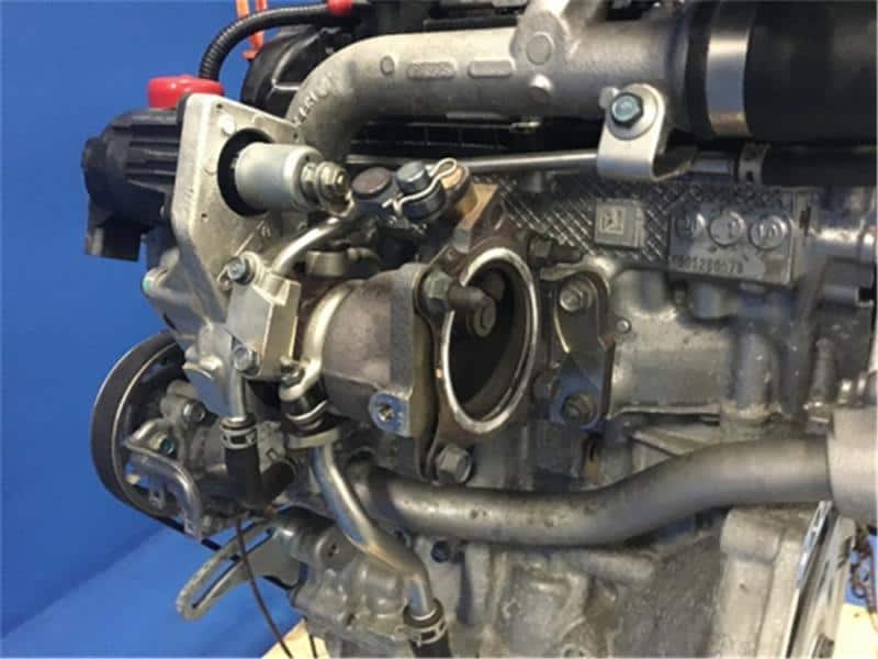 [Used]S07BT Engine HONDA N BOX 2020 6BA-JF4 - BE FORWARD Auto Parts